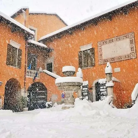 Casa Vacanze Sul Gizio Pettorano sul Gizio Exterior photo