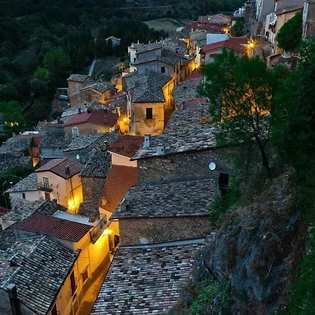 Casa Vacanze Sul Gizio Pettorano sul Gizio Exterior photo
