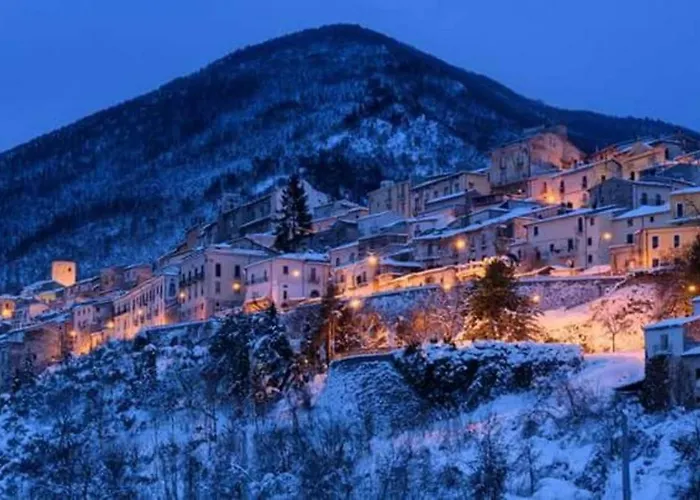Casa Vacanze Sul Gizio