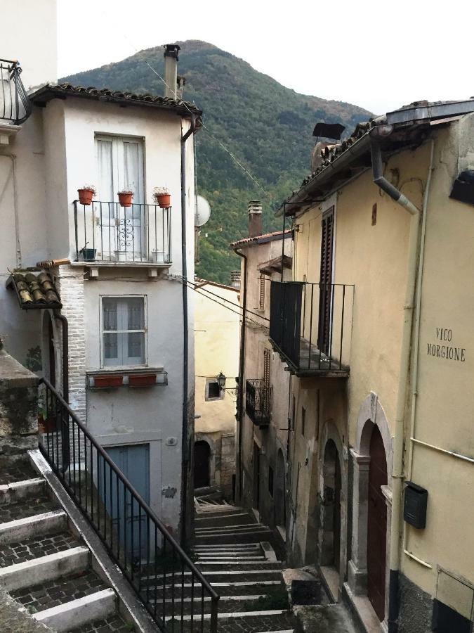Sul Gizio Pettorano sul Gizio